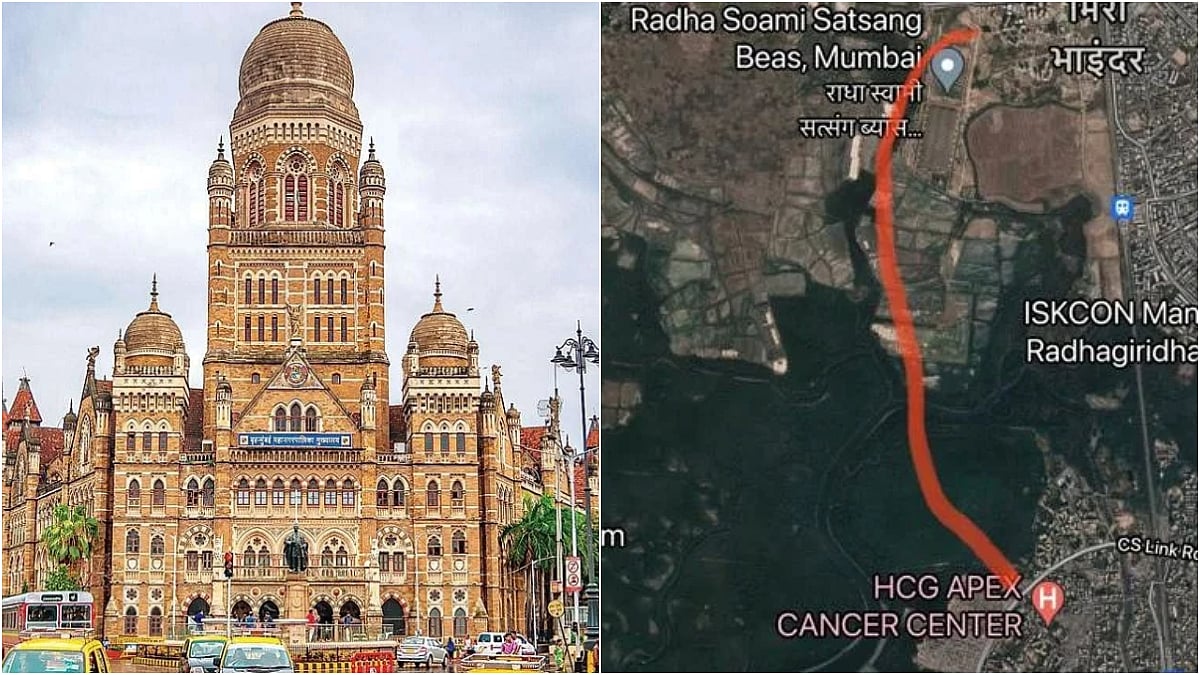 Mumbai Infra News: BMC Invites Tenders For Project Management Consultant To Oversee 5.6 Km Elevated Dahisar–Bhayander Link Road Project 