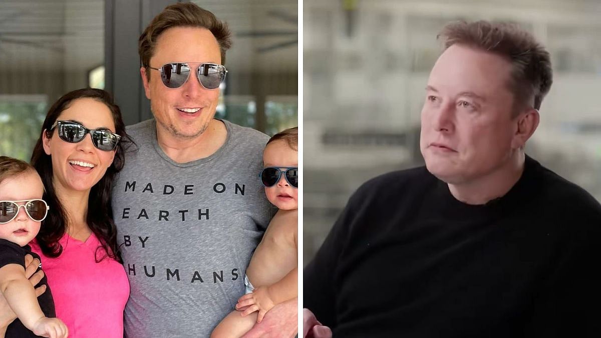 'My Partner Is Half-Indian, One Of My Son's Middle Name Is Sekhar,' Reveals Elon Musk On Nikhil Kamath's Podcast | Video 