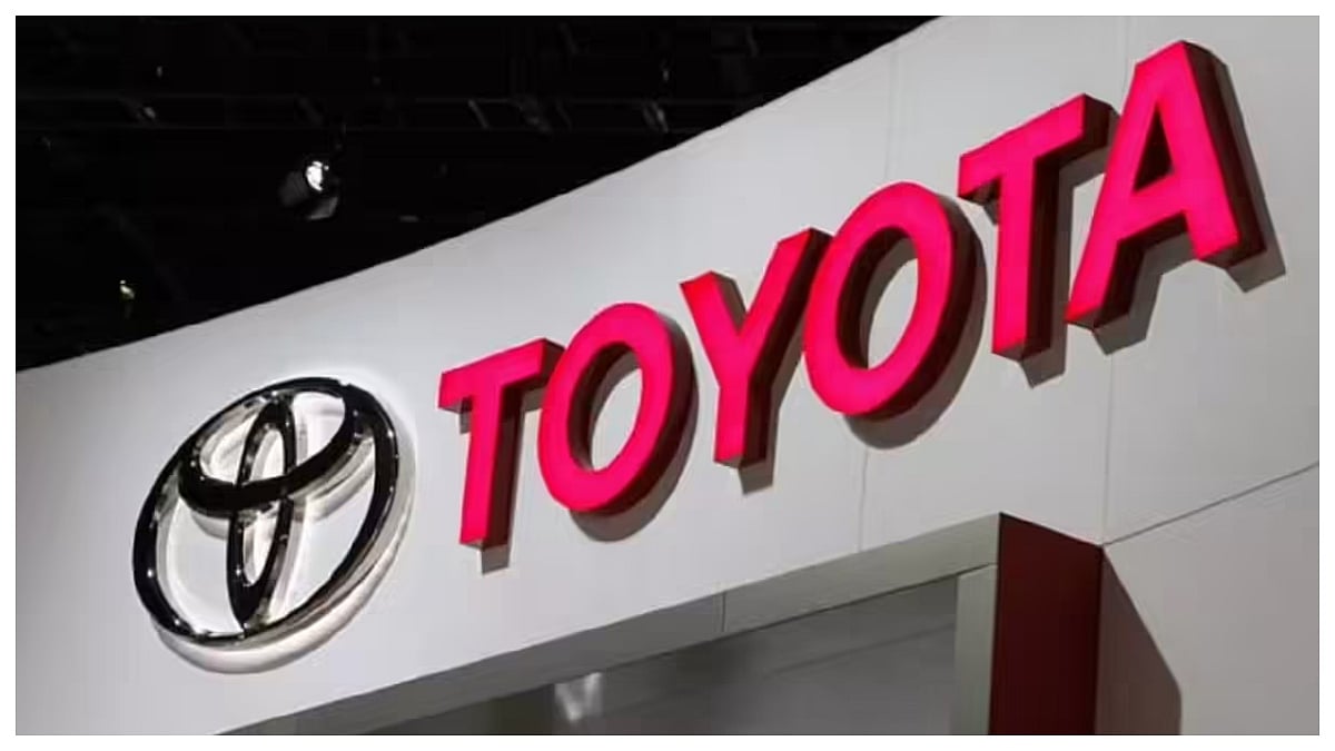 Toyota Kirloskar Motor's Dispatches To Dealers Rise 19% Year-On-Year To 30,085 Units In November 