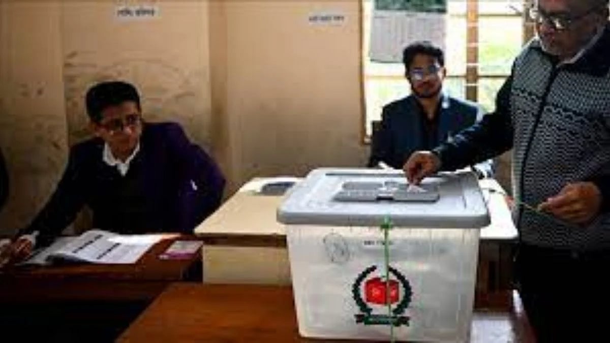 Secret Bomb Kitchens And Looted Arms Put Bangladesh’s Elections On Edge