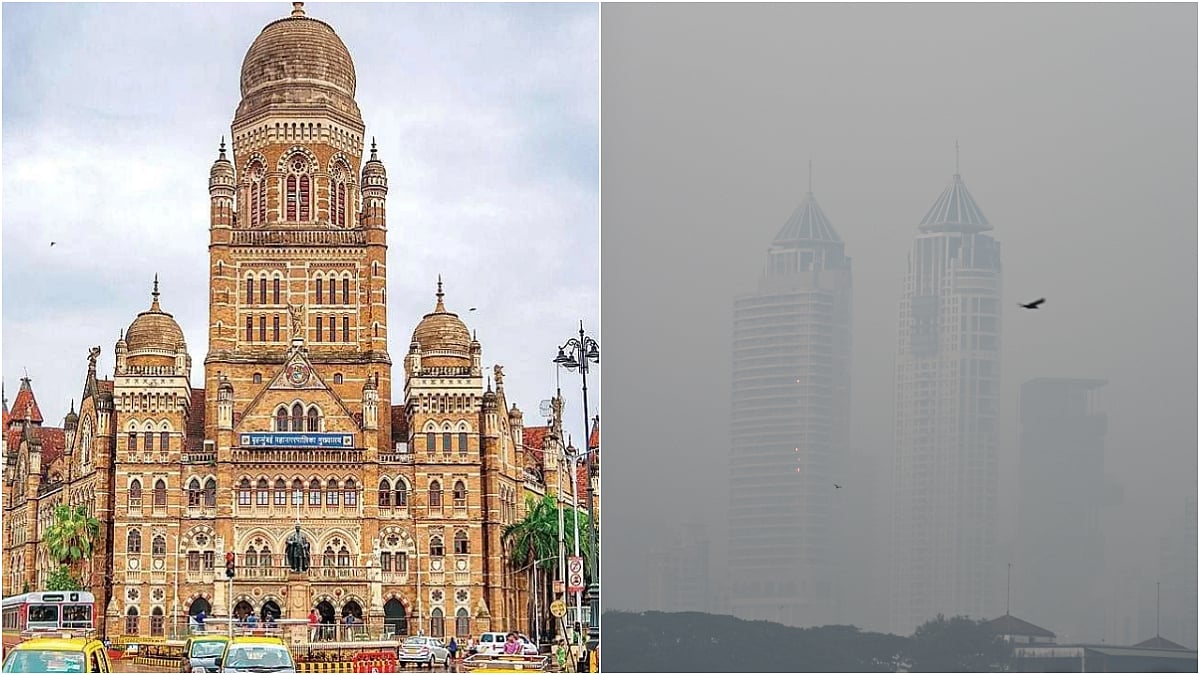 Mumbai Air Pollution: BMC Issues 264 Stop-Work Notices As Dust Control Measures Improve City’s Air Quality; AQI Now ‘Moderate’ 