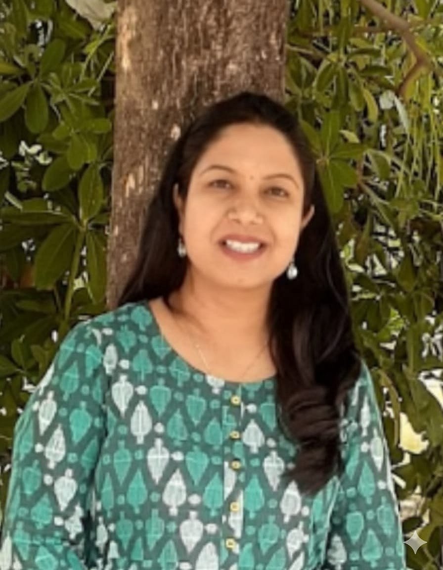 Dr Anupama Chouhan, Counsellor, Shri PC Sethi Civil Hospital