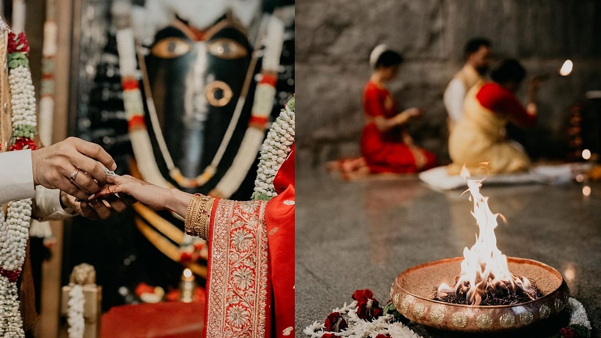 Samantha & Raj Nidimoru Married In 'Bhuta Shuddhi Vivaha': Know More About This Wedding Ritual 