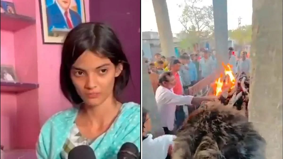 Nanded Honour Killing: Woman Makes Shocking Claims, Says Cops Provoked Brothers To Kill Her Lover In...