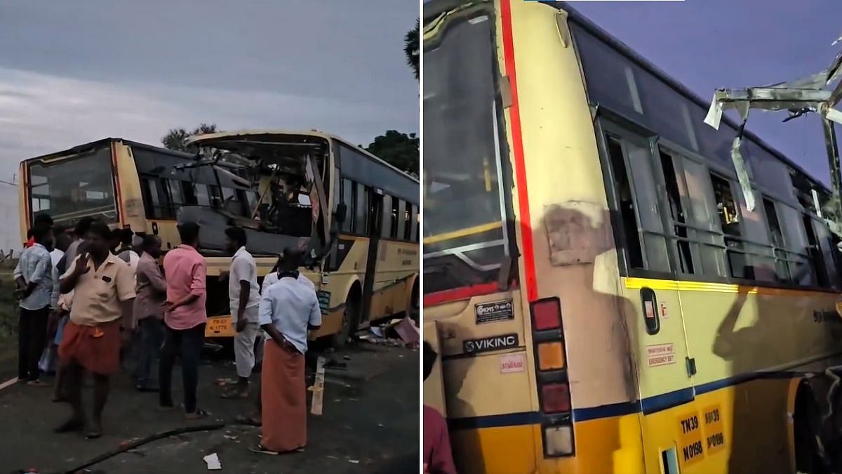 PM Modi Mourns Sivaganga Bus Crash That Killed 12, Injures 40; Announces ₹2 Lakh Ex-Gratia 