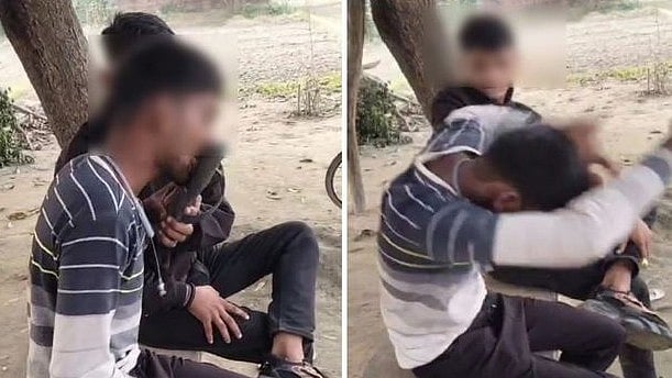 UP Shocker: Youth Beaten With Belt, Forced To Lick Spit In Deoria