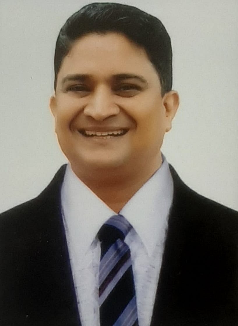 MGM Dean Dr Arvind Ghanghoria