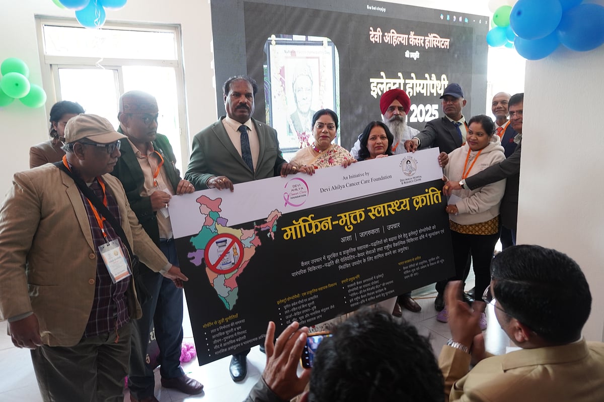 Indore News: Electro Homoeopathy Practitioners Fight For Right To Use ‘Dr’ Honorific