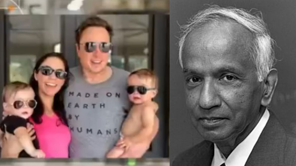 All About Nobel Laureate Subrahmanyan Chandrasekhar, After Whom Elon Musk Named His Son’s Middle...
