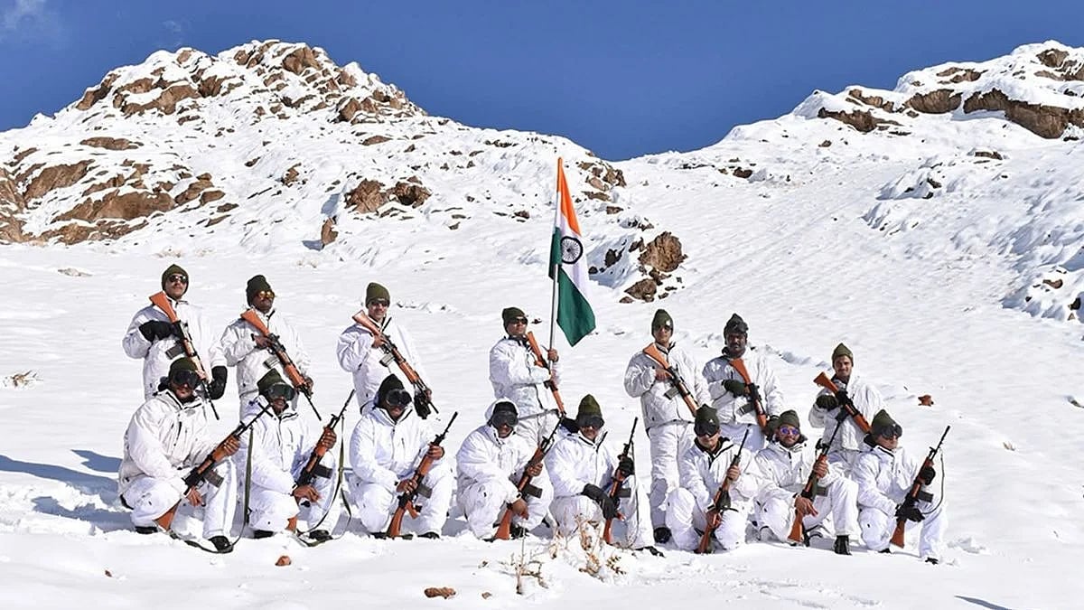 Home Minister Amit Shah Hails BSF For Steely Resolve As National Leaders Extend Tributes On The...