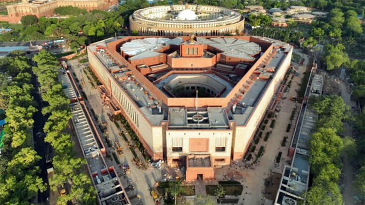 New Delhi: Parliament Winter Session Begins Today; Finance Minister Nirmala Sitharaman Likely To...