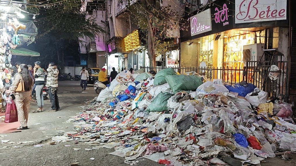 Pune: Clover Centre Alleges Negligence As Cantonment Board Halts Garbage Collection Over Fee Dispute