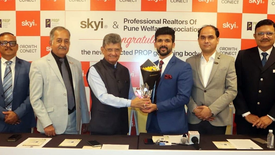 Pune: Udayan Mane To Lead PROP As President; Association Pushes Transparency, Training Upgrades