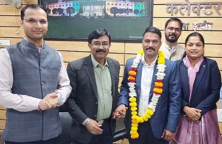 MP SIR News: Target Likely To Be Achieved Before December 11 Deadline; Sanwer Constituency Completes...