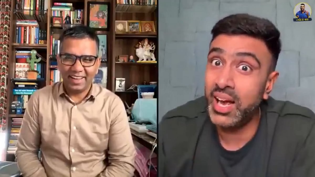 'We Can See Him In Tests...': Ravichandran Ashwin Mocks BCCI Selectors After Abhimanyu Easwaran Smashes Ton In SMAT 2025 - VIDEO 