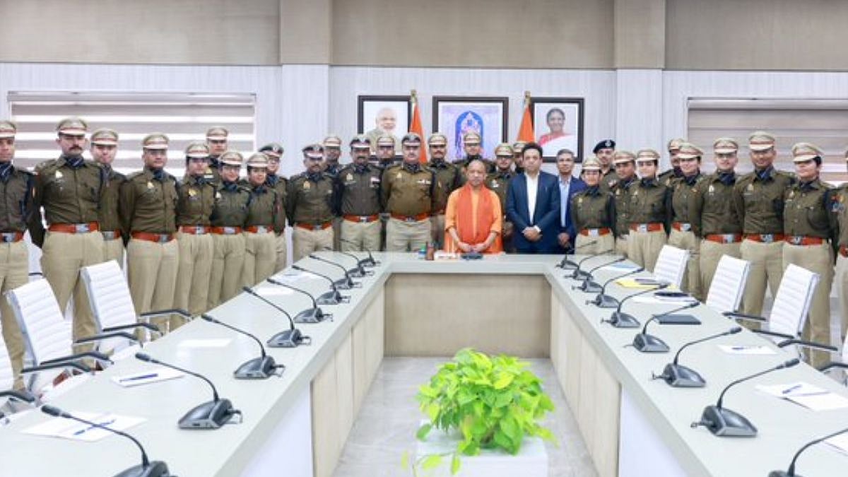 UP News: CM Yogi Adityanath Urges IPS Probationers To Strengthen Citizen-Centric Policing; Stresses Action On Cybercrime, Drugs & Women’s Safety 