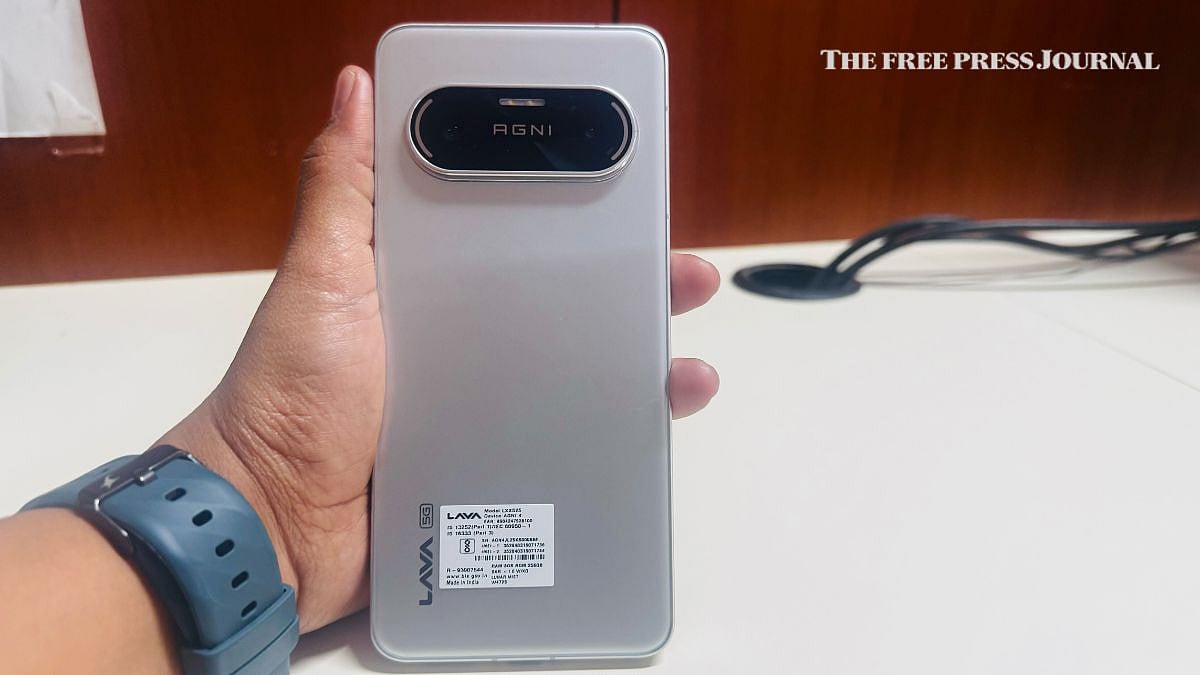 Lava Agni 4 Review: Is It A Reliable Mid-Ranger?