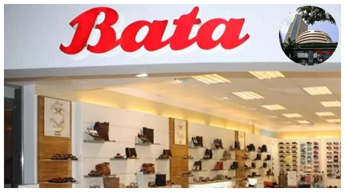Bata India Shares Tumble To 7-Year Low Amid Persistent Weakness, On Track For Biggest Annual Drop In 16 Years 
