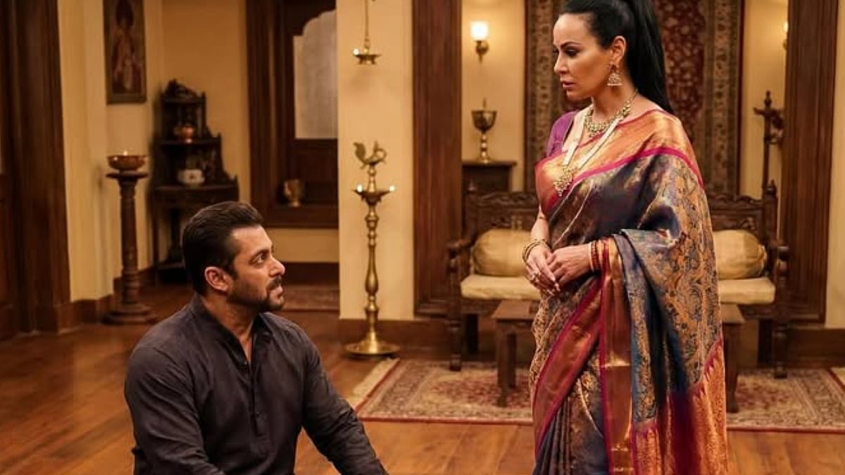 After Shah Rukh Khan, Adult Film Star Kendra Lust Shares AI-Generated Picture With Salman Khan; Asks Fans If She Should Go In Bigg Boss 