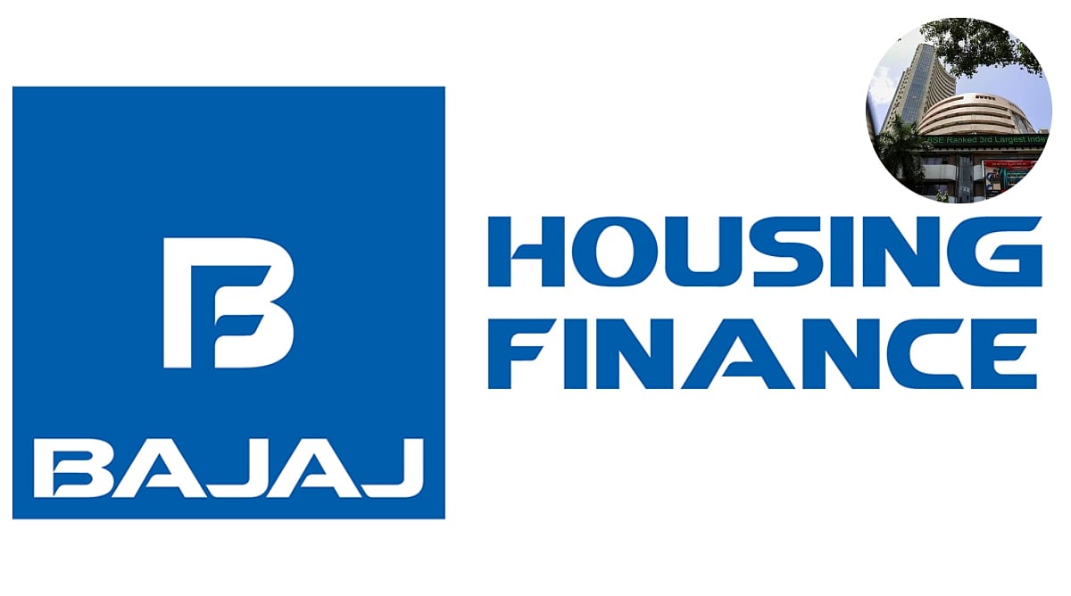 Bajaj Housing Finance Stock Crashes 9% After Massive Block Deal Buzz, Here's What Triggered The Sudden Selloff? 