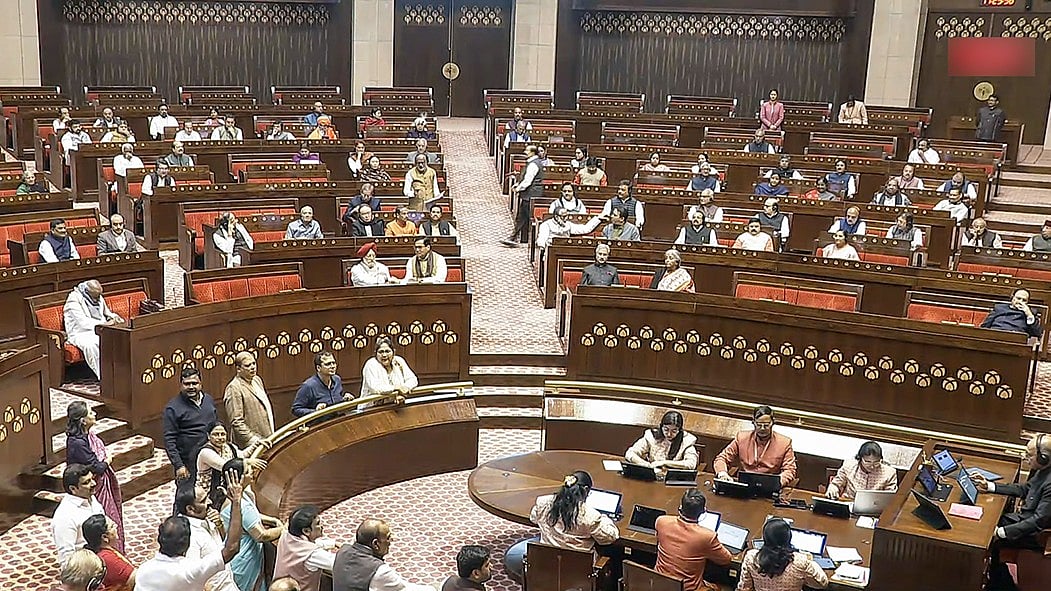 Rajya Sabha Returns Manipur GST Bill To Lok Sabha 