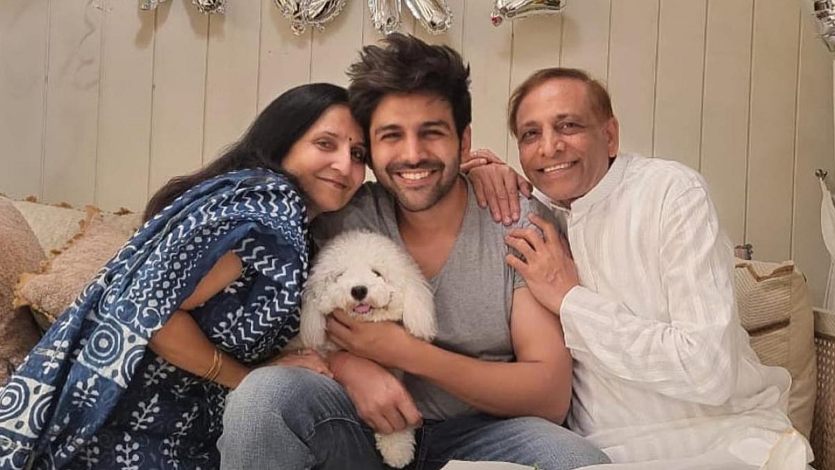 Kartik Aaryan's Parents Buy Office Unit In Mumbai's Vile Parle Worth ₹ 10.83 Crore