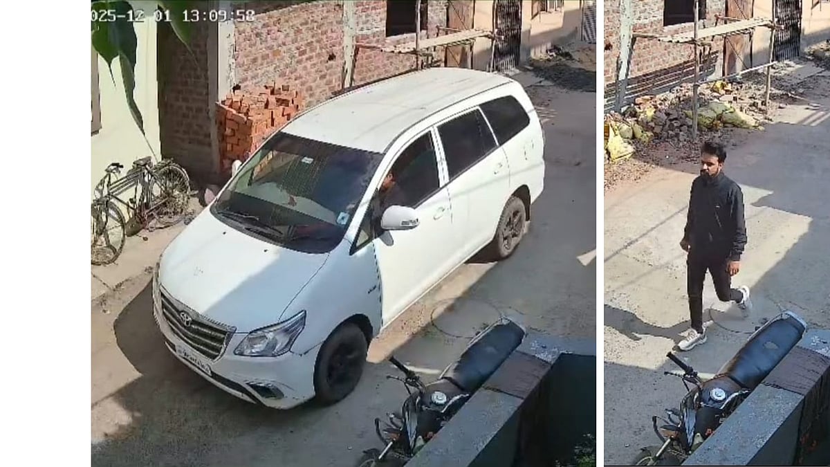 Indore News: Buyer Flees With SUV Under Pretext Of Test Drive