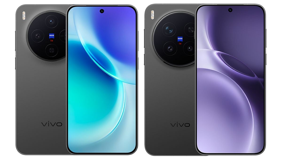 Vivo X300 Pro, Vivo X300 With MediaTek Dimensity 9500 SoC, 90W Fast Charging Support Launched In India: Price, Specifications 
