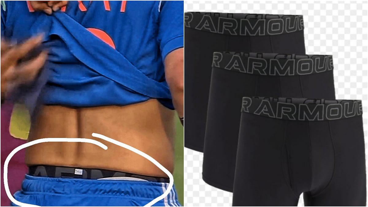 AI Fails To Identify Virat Kohli’s Underwear Brand In Viral Image; Netizens Come Up With Funny...