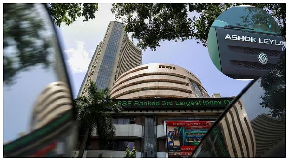 Ashok Leyland Shares Jump To 52-Week High Amid Strong Sales, Here's What’s Driving This Sudden Rally? 