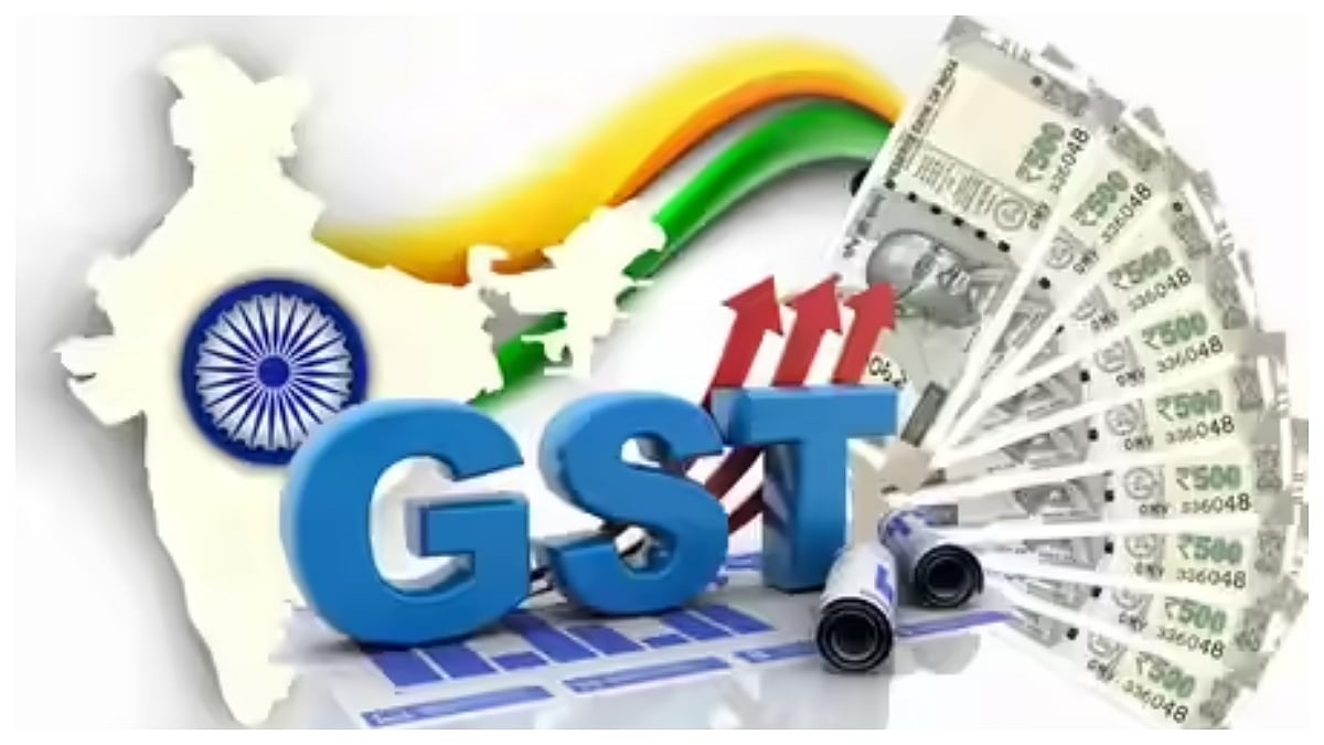 GST Collections At The Bottom Of The Barrel To ₹1.70 Lakh Crore, Shooting Up Slowly On Lowered Base By The Exclusion Of Proceeds From Sin & Luxury Goods' Cess 
