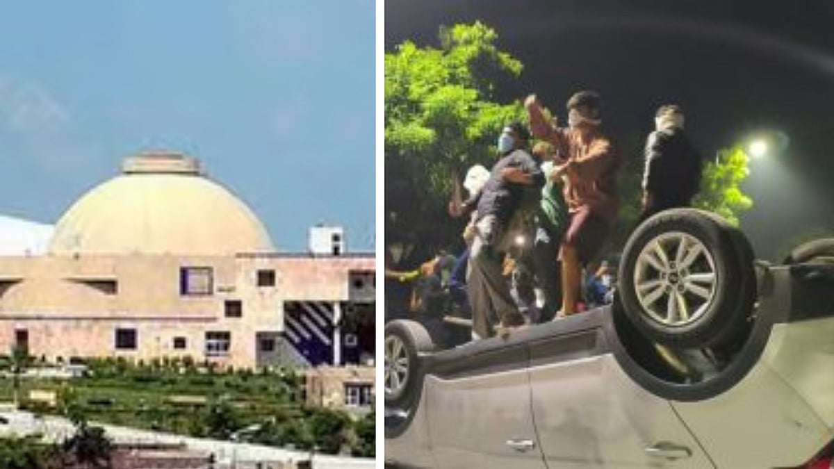 MP News: VIT Bhopal Issue Rocks Assembly; Education Minister Inder Singh Parmar Assures Strict...