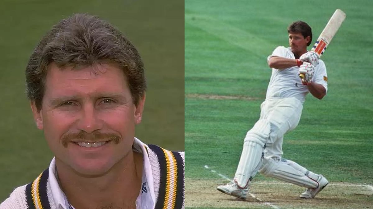 Former England Batter Robin Smith Passes Away At 62; Tributes Pour In From Across Cricketing Fraternity 