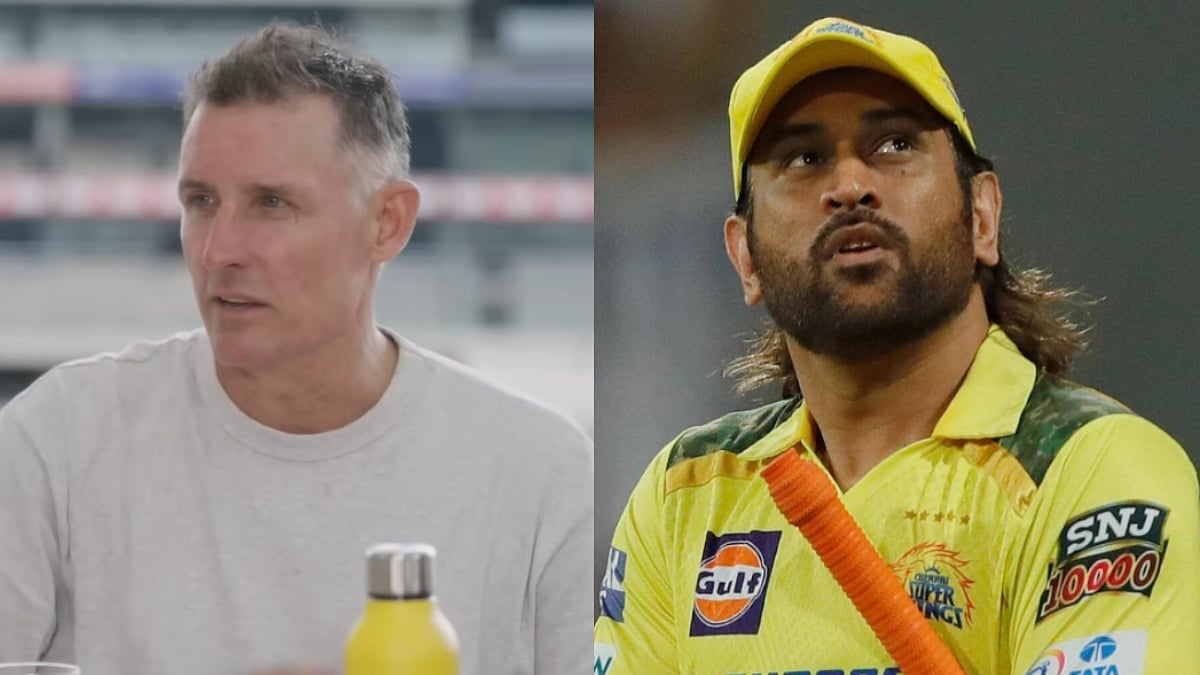'Some Of Them Like The Shisha': Former CSK Player Michael Hussey Reflects On MS Dhoni's Team Bonding Sessions During IPL Days; Video 
