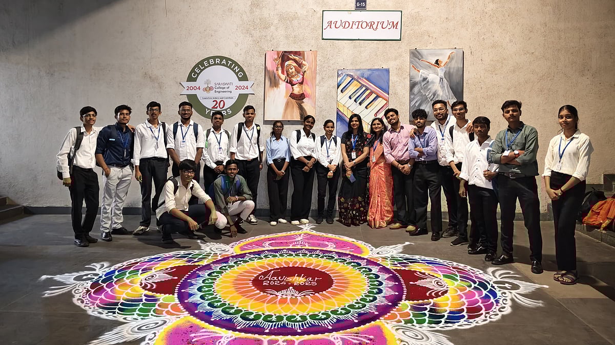 20th Avishkar Research Convention In Raigad Showcases Student Innovation Across Six Disciplines