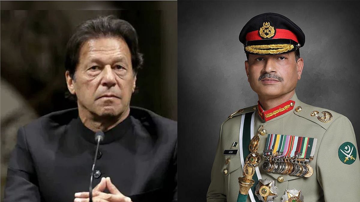 ‘If Anything Happens To Me…’: Ex-Pak PM Imran Khan Raises Alarm For His Life, Calls Asim Munir ‘Mentally Unstable’ 