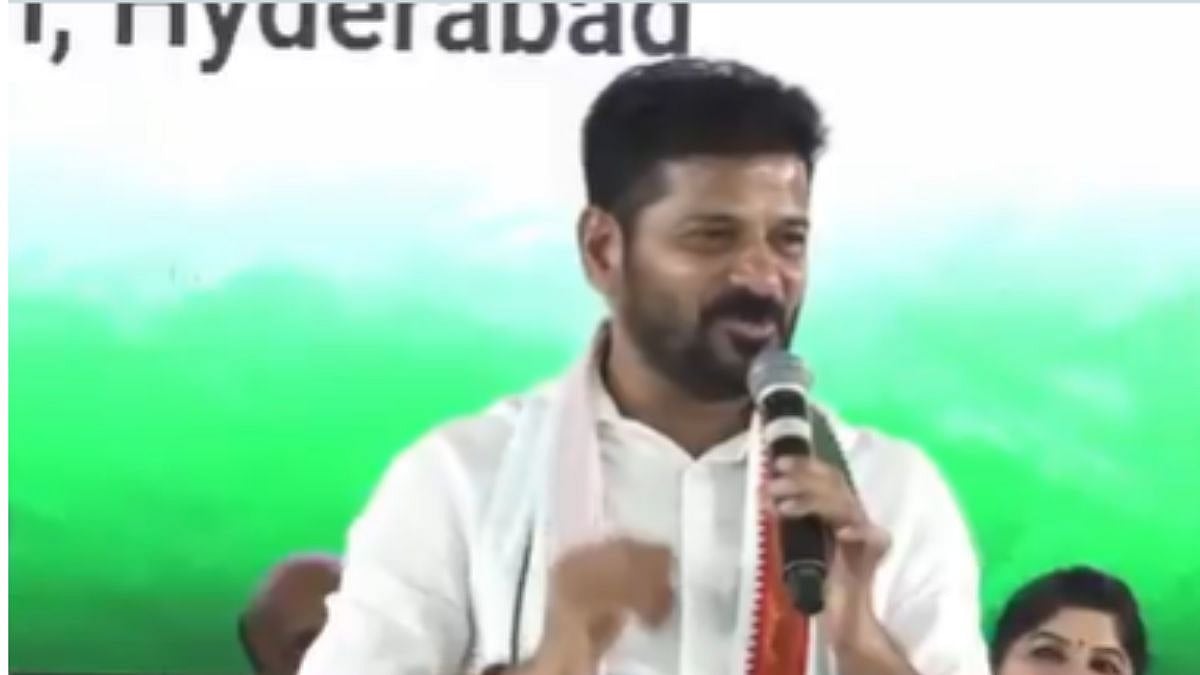 'One God For Those Who Drink Alcohol...': Telangana CM Revanth Reddy Sparks Row Over Remarks On Hindu Deities; BJP Calls It 'Hinduphobic DNA'- VIDEO 