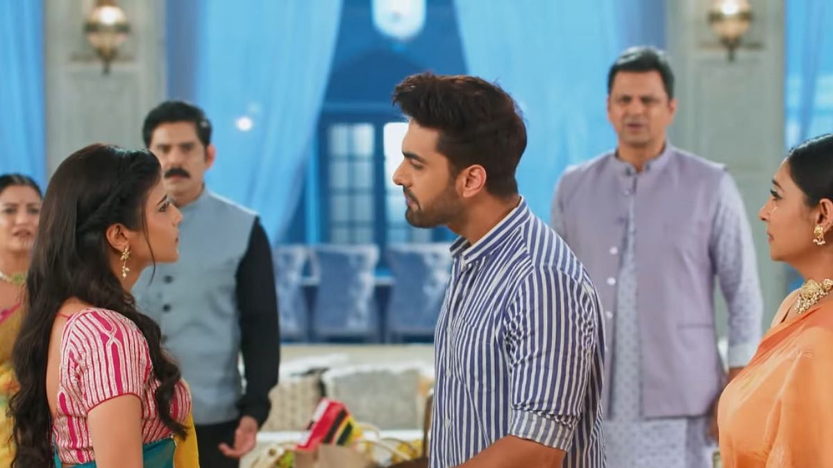 Yeh Rishta Kya Kehlata Hai Written Update, December 2: Anupama & Armaan Fail To Unite Dadi & Maa Sa