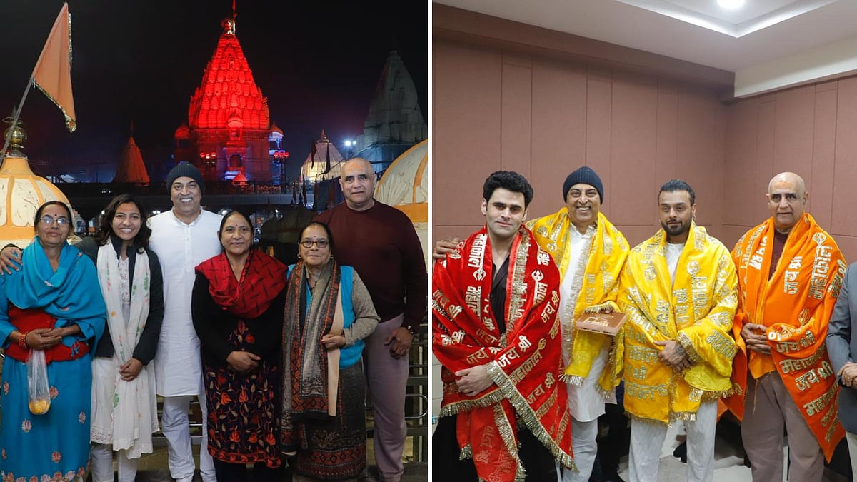 MP News: Women’s Cricket World Cup Winner Sneha Rana, Actors Bindu Dara Singh, Puneet Issar &...