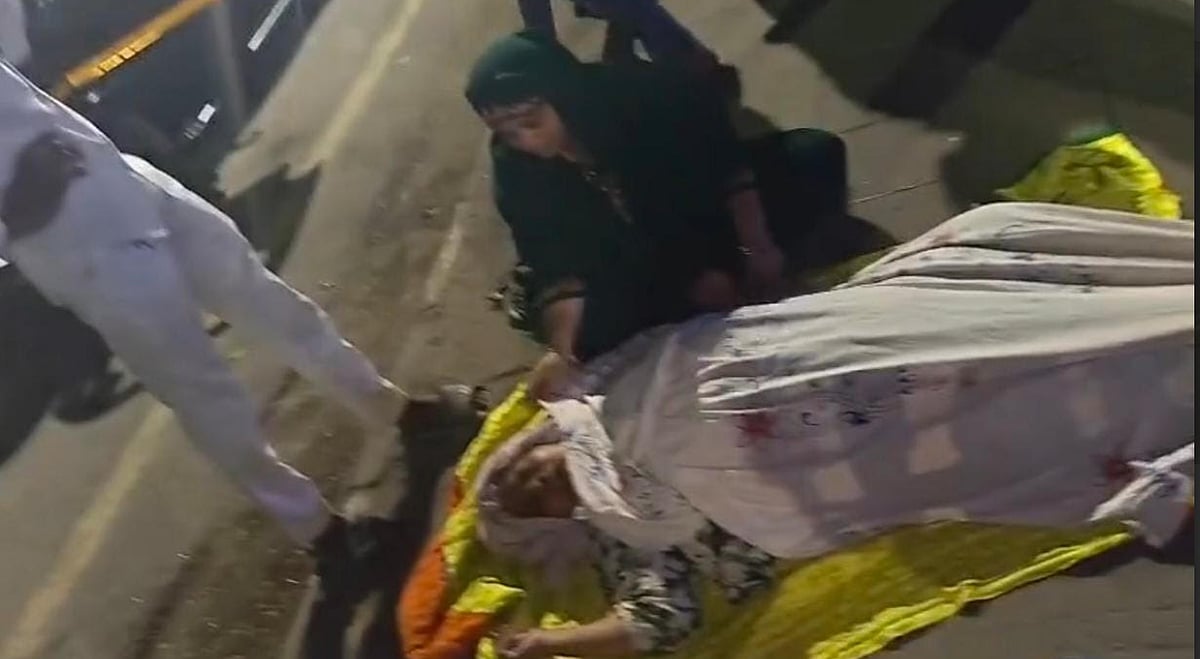 Thane Shocker: Elderly Woman Abandoned Near Cadbury Signal; Relative On The Run | 