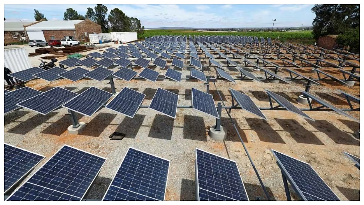 Insolation Energy's Arm Green Energy Secures Orders Worth ₹516.05 Crore For The Supply Of Solar PV Modules 