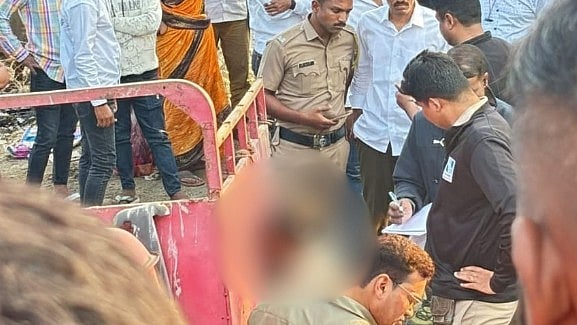 Pune: 50-Year-Old Daily Wage Worker Dies By Suicide In Broad Daylight