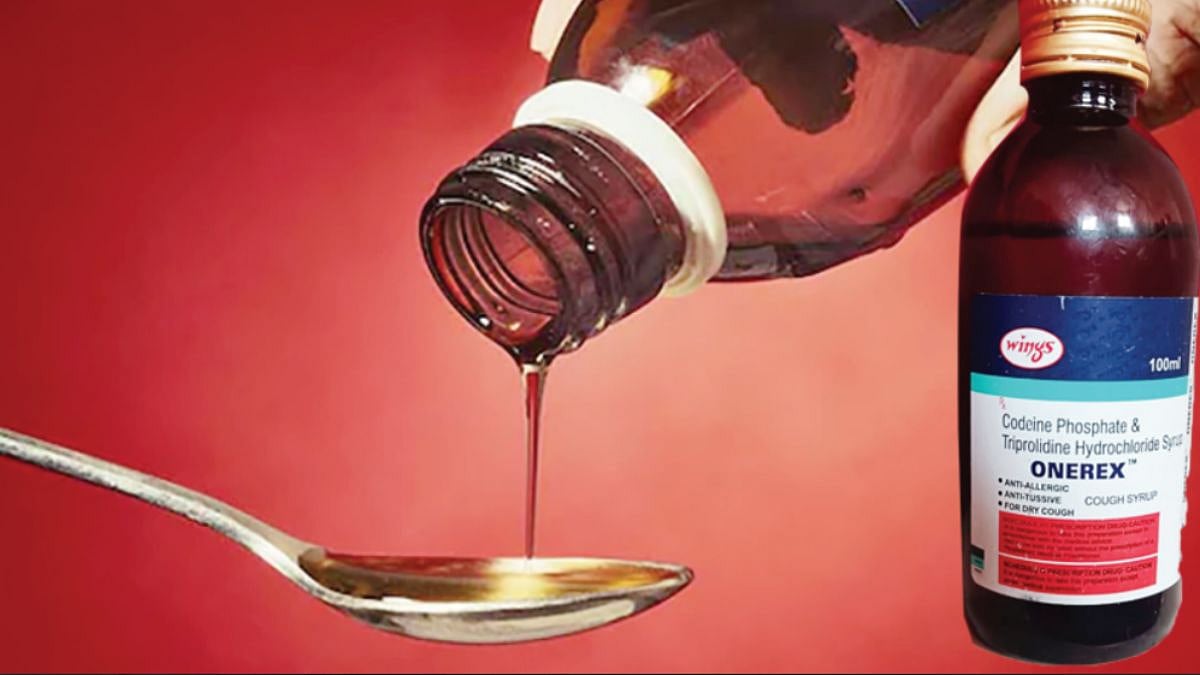 Uttar Pradesh News: Agencies Uncover ₹2,000-Crore Illegal Cough Syrup Trade Spanning Multiple States; Lookout Notice Issued 