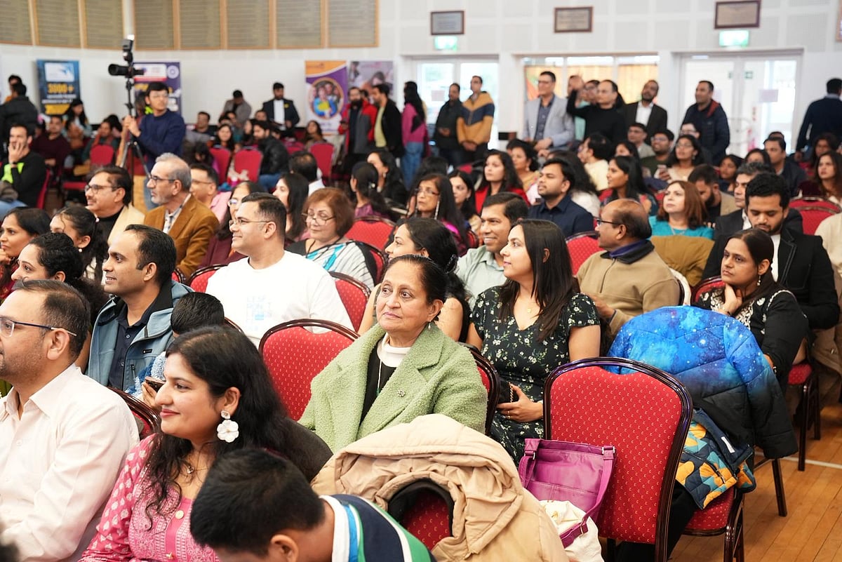 Indore News: FoMP UK Celebrates Annual Community Event In London