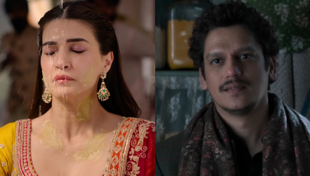 Tere Ishk Mein Vs Gustaakh Ishq Box Office Collection Day 4: Kriti's Film Shows Decent Hold At ₹60.25 Cr, Vijay Starrer Continues To Struggle 