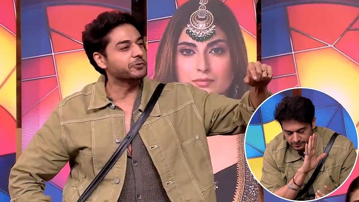 'This is a very touchy': Watch Gaurav Khanna Break Down Over Sensitive Question About Wife & Kids In Bigg Boss 19 Media Round - VIDEO 