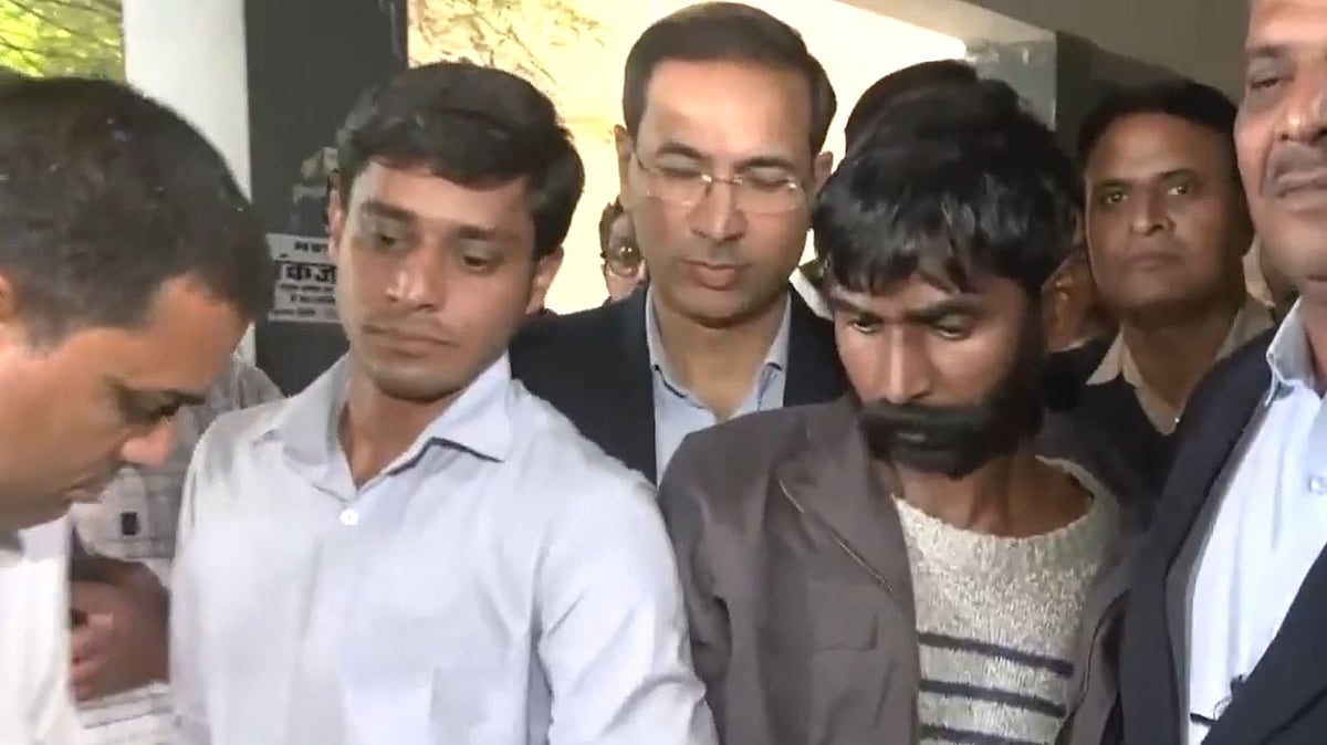 VIDEO: Pakistani Spy Arrested In Rajasthan For Sharing Army Secrets With ISI 