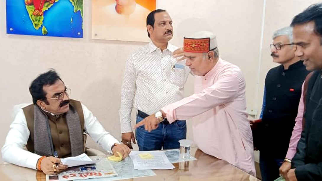 MP News: Ministers’ Meeting With MLAs To Be Fixed, Party To Coordinate