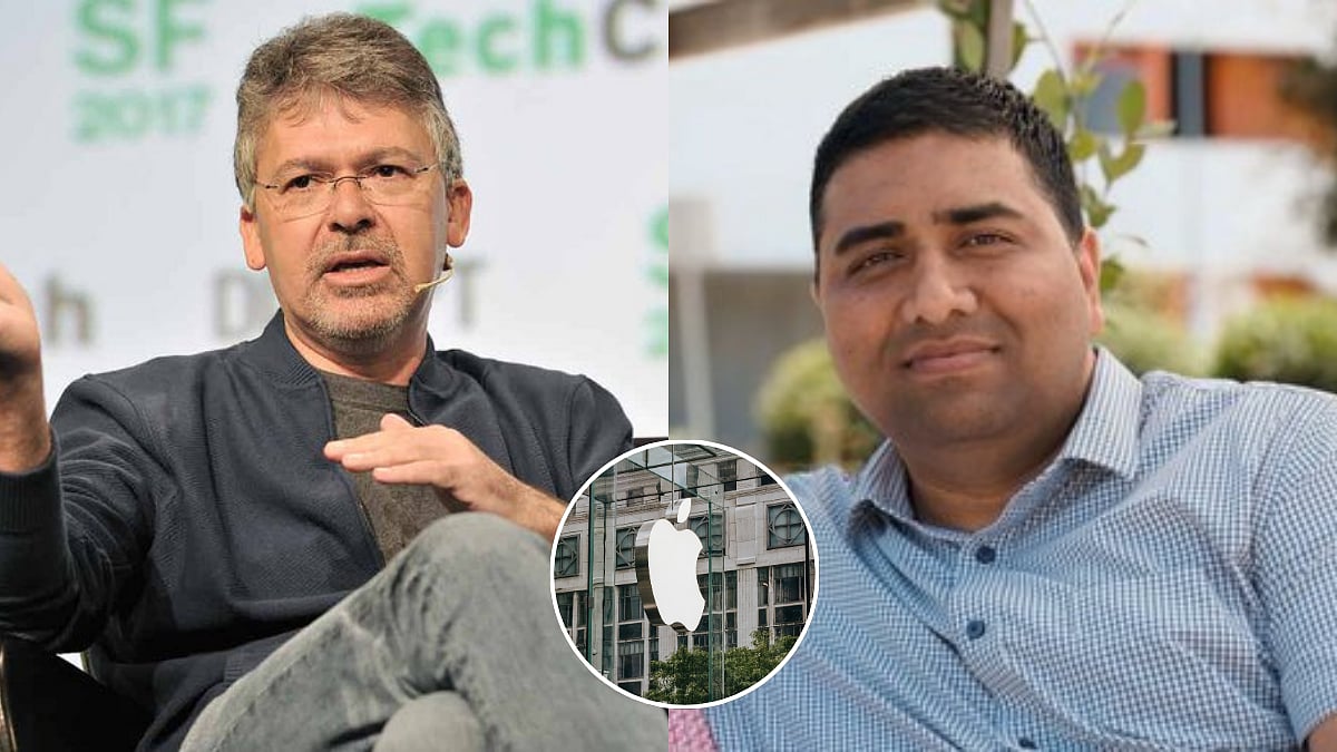 All About Amar Subramanya: Apple's New Indian-Origin, Ex-Google & Microsoft AI Expert To Take Leadership Role 