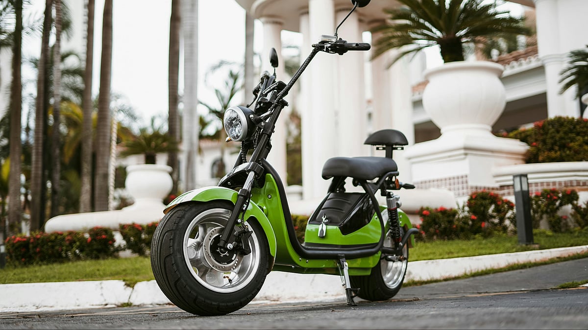 Mumbai Traffic Police Seize 517 Illegal E-Bikes In City-Wide Crackdown